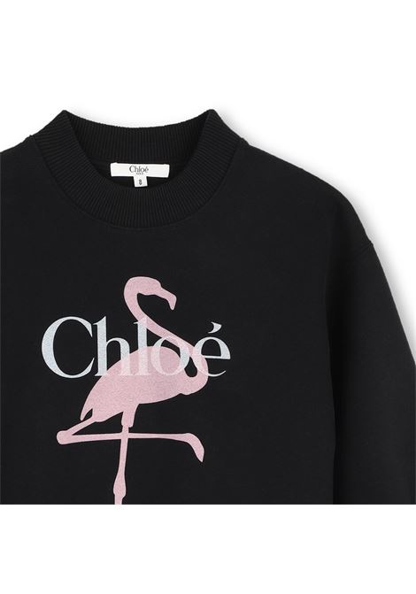 Felpa con stampa CHLOE' KIDS | C2128609B